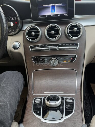 Mercedes C 300 2018, 103,000 km - 2.0 l - Bakı