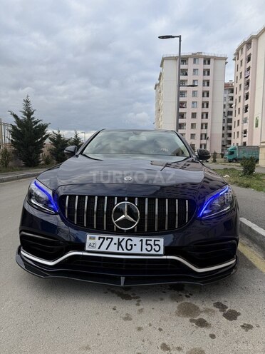 Mercedes C 300 2018, 103,000 km - 2.0 l - Bakı