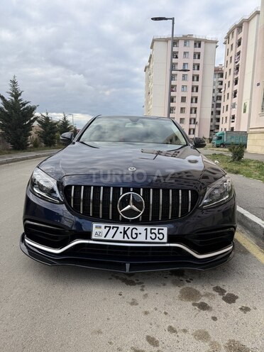 Mercedes C 300 2018, 103,000 km - 2.0 l - Bakı