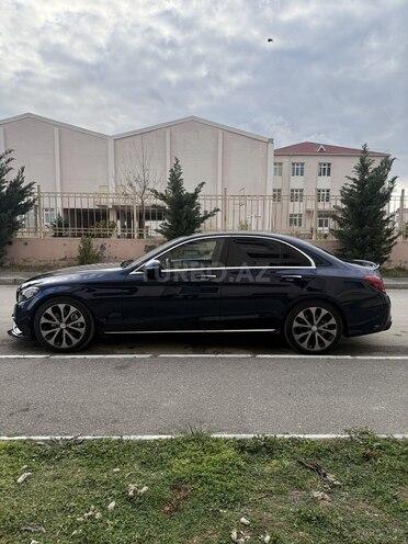 Mercedes C 300 2018, 103,000 km - 2.0 l - Bakı