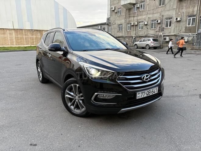 Hyundai Santa Fe-2