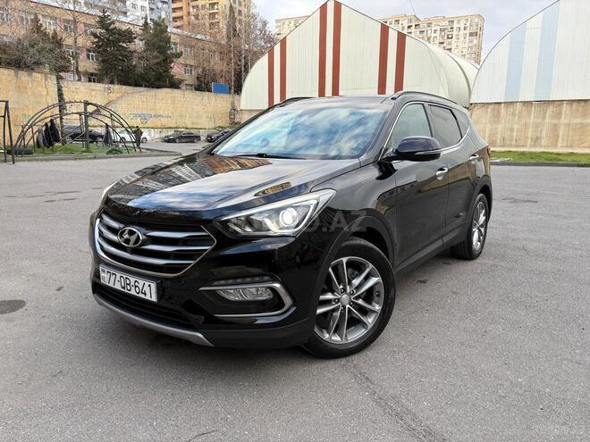 Hyundai Santa Fe-1