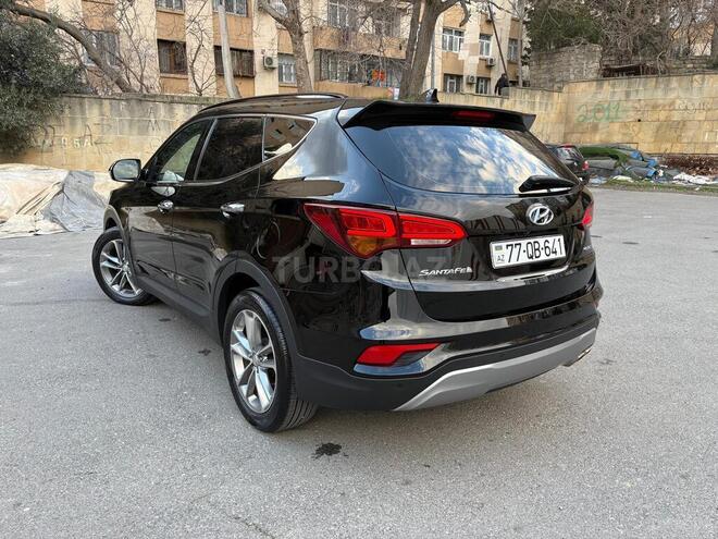 Hyundai Santa Fe-3