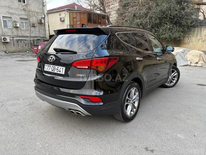 Hyundai Santa Fe-4
