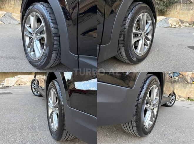 Hyundai Santa Fe-9