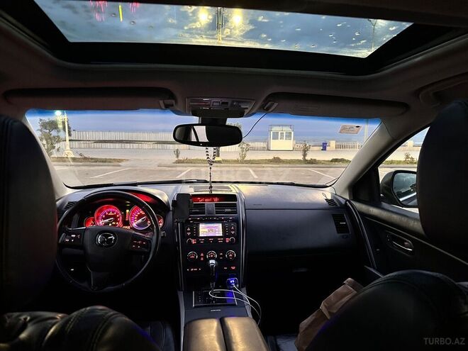 Mazda CX-9 2011, 249,650 km - 3.7 l - Sumqayıt