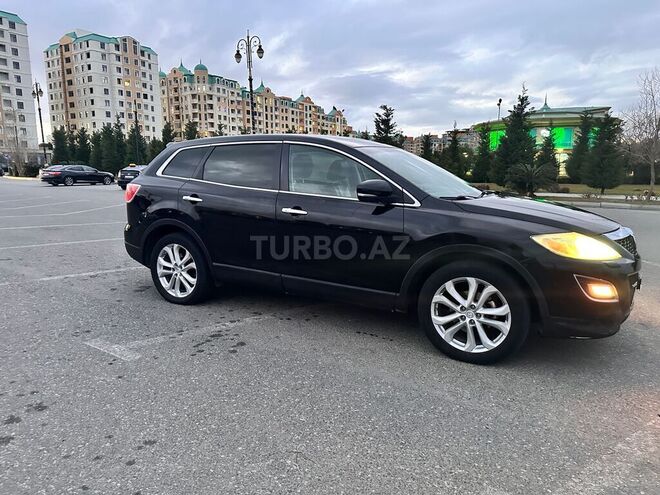 Mazda CX-9 2011, 249,650 km - 3.7 l - Sumqayıt