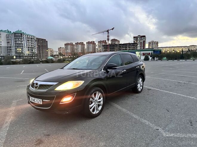 Mazda CX-9 2011, 249,650 km - 3.7 l - Sumqayıt