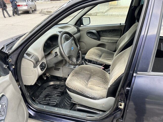 LADA (VAZ) Kalina 2007, 218,000 km - 1.6 l - Xaçmaz