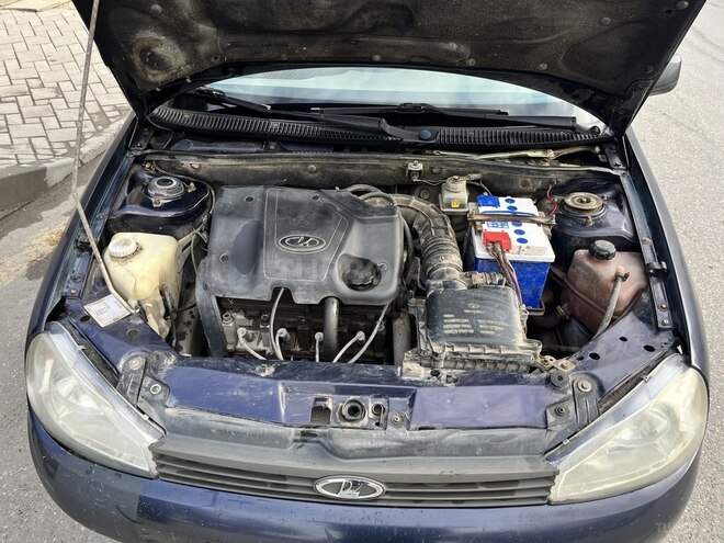 LADA (VAZ) Kalina 2007, 218,000 km - 1.6 l - Xaçmaz