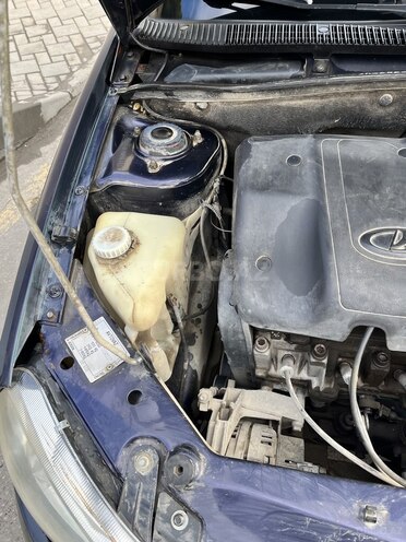 LADA (VAZ) Kalina 2007, 218,000 km - 1.6 l - Xaçmaz
