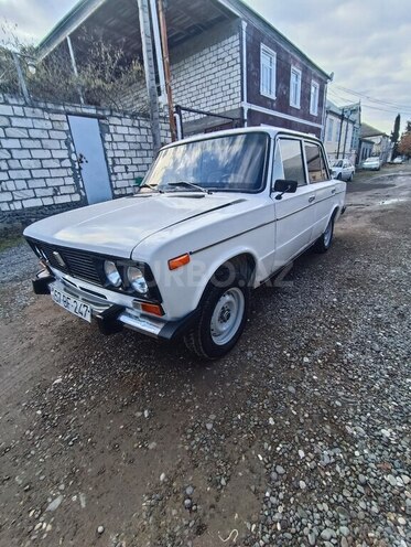 LADA (VAZ) 2106 1984, 54,857 km - 1.6 l - Qazax