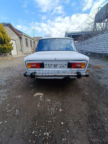 LADA (VAZ) 2106 1984, 54,857 km - 1.6 l - Qazax