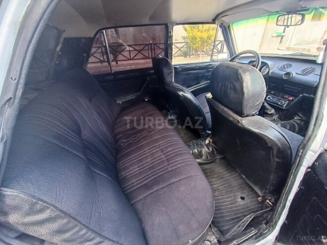 LADA (VAZ) 2106 1984, 54,857 km - 1.6 l - Qazax