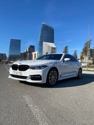BMW 530e 2019, 127,000 km - 2.0 л - Bakı