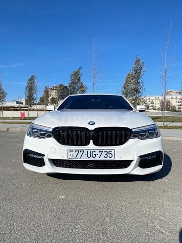 BMW 530e 2019, 127,000 km - 2.0 л - Bakı