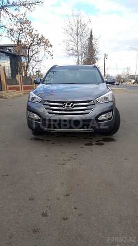 Hyundai Santa Fe 2013, 235,000 km - 2.0 л - Bakı