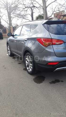 Hyundai Santa Fe 2013, 235,000 km - 2.0 л - Bakı