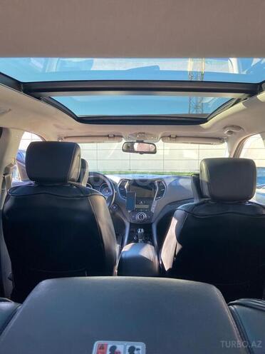 Hyundai Santa Fe 2013, 235,000 km - 2.0 л - Bakı