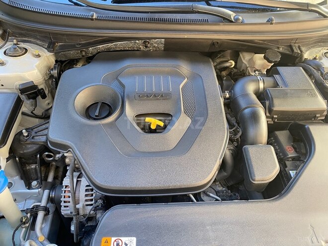 Hyundai Sonata 2015, 111,320 km - 2.0 л - Qazax