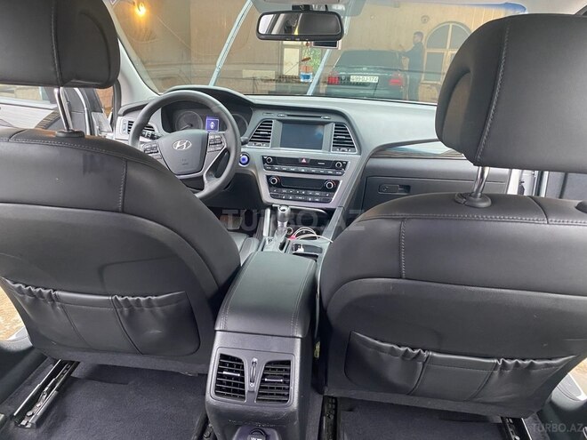 Hyundai Sonata 2015, 111,320 km - 2.0 л - Qazax