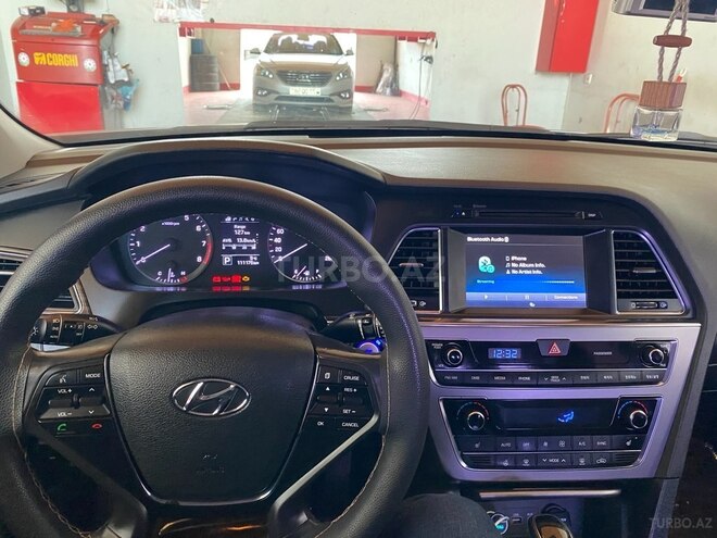 Hyundai Sonata 2015, 111,320 km - 2.0 л - Qazax