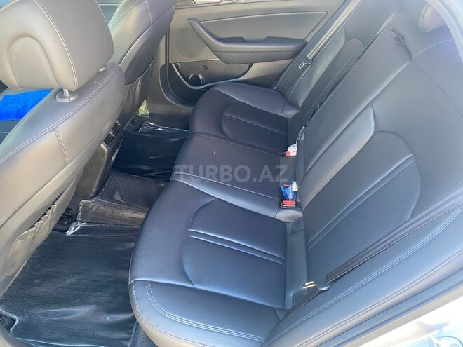 Hyundai Sonata 2015, 111,320 km - 2.0 л - Qazax