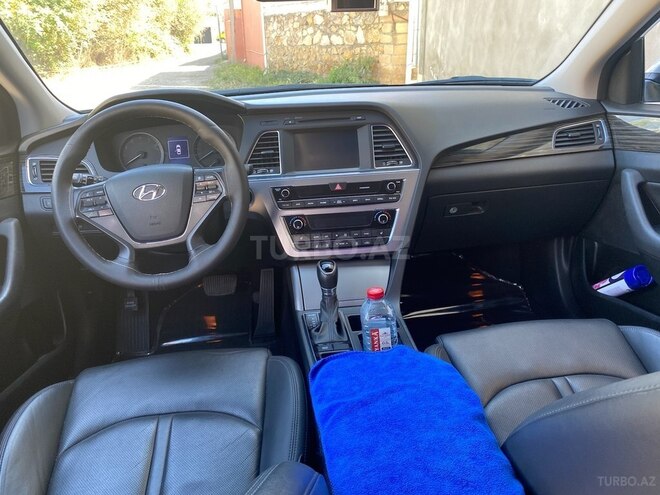 Hyundai Sonata 2015, 111,320 km - 2.0 л - Qazax