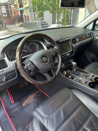 Volkswagen Touareg 2014, 203,000 km - 3.6 l - Bakı
