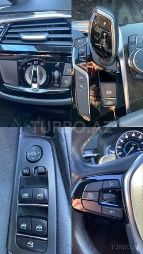 BMW 530e 2019, 127,000 km - 2.0 л - Bakı