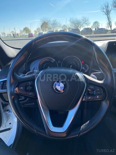 BMW 530e 2019, 127,000 km - 2.0 л - Bakı