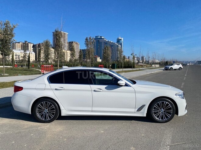 BMW 530e 2019, 127,000 km - 2.0 л - Bakı