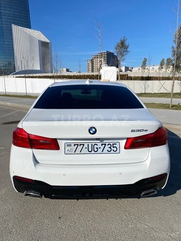 BMW 530e 2019, 127,000 km - 2.0 л - Bakı