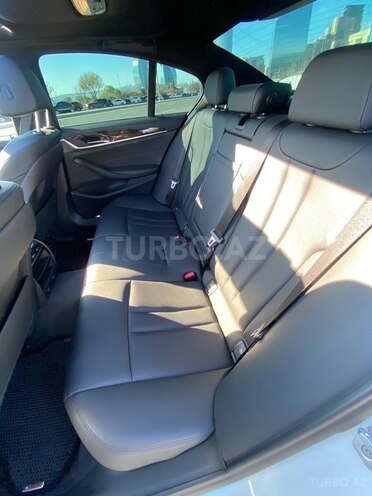 BMW 530e 2019, 127,000 km - 2.0 л - Bakı