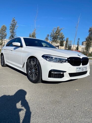 BMW 530e 2019, 127,000 km - 2.0 л - Bakı