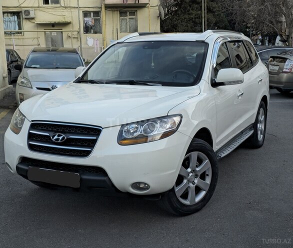 Hyundai Santa Fe 2008, 173,500 km - 2.0 l - Bakı
