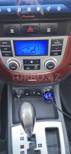 Hyundai Santa Fe 2008, 173,500 km - 2.0 l - Bakı