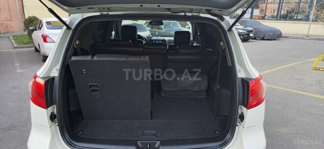 Hyundai Santa Fe 2008, 173,500 km - 2.0 l - Bakı