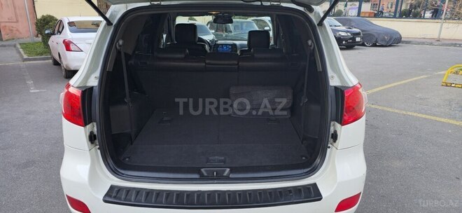 Hyundai Santa Fe 2008, 173,500 km - 2.0 l - Bakı