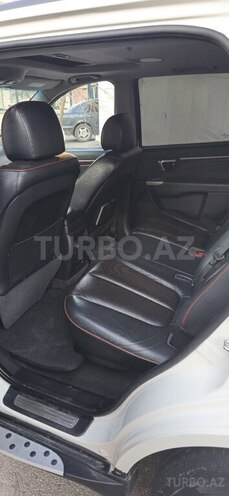 Hyundai Santa Fe 2008, 173,500 km - 2.0 l - Bakı