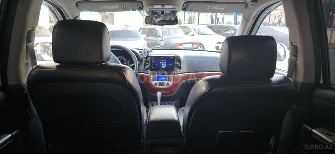 Hyundai Santa Fe 2008, 173,500 km - 2.0 l - Bakı
