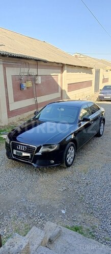 Audi A4 2008, 161,000 km - 1.8 l - Gəncə