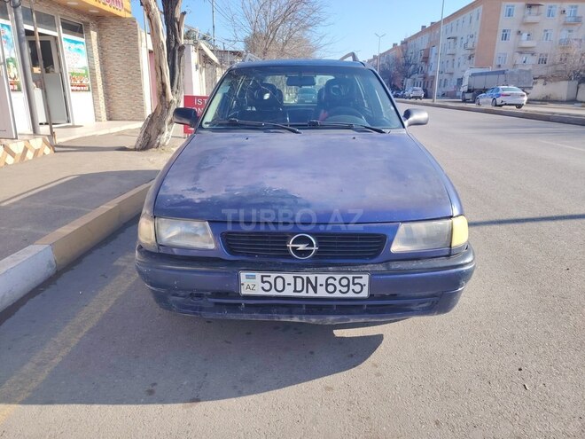 Opel Astra 1996, 276,388 km - 2.0 l - Sumqayıt