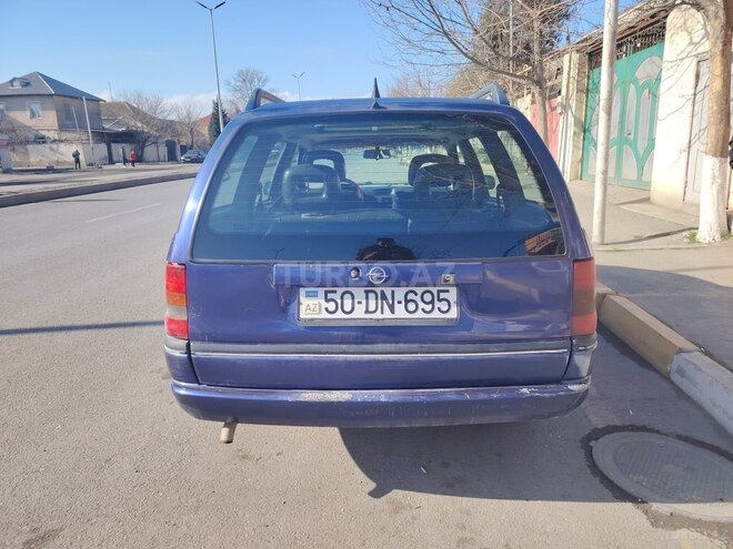 Opel Astra 1996, 276,388 km - 2.0 l - Sumqayıt