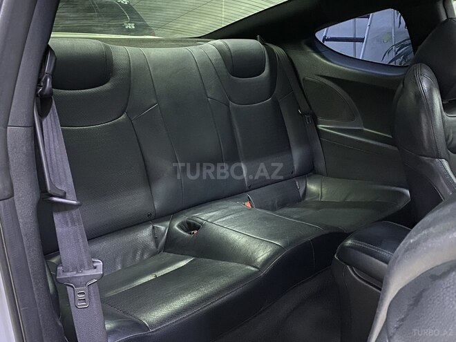 Hyundai Genesis Coupe 2014, 119,000 km - 3.8 l - Sumqayıt