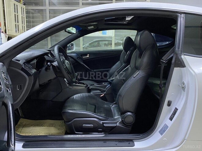 Hyundai Genesis Coupe 2014, 119,000 km - 3.8 l - Sumqayıt