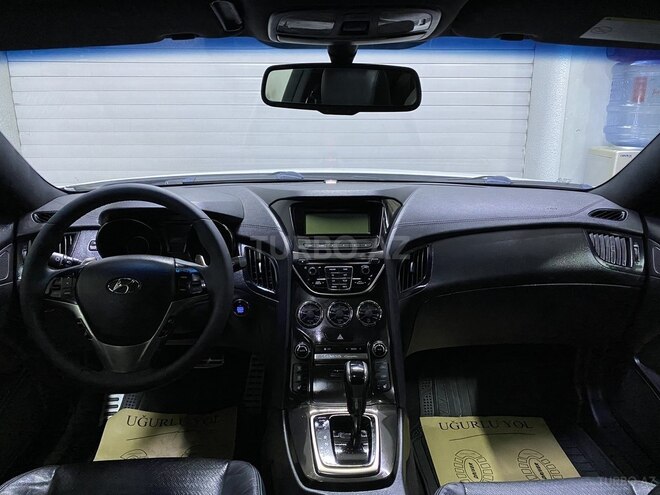 Hyundai Genesis Coupe 2014, 119,000 km - 3.8 l - Sumqayıt
