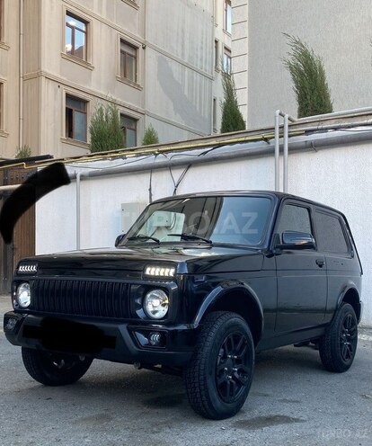 LADA (VAZ) Niva 2014, 94,771 km - 1.7 l - Bakı
