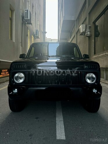 LADA (VAZ) Niva 2014, 94,771 km - 1.7 l - Bakı