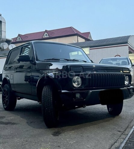LADA (VAZ) Niva 2014, 94,771 km - 1.7 l - Bakı
